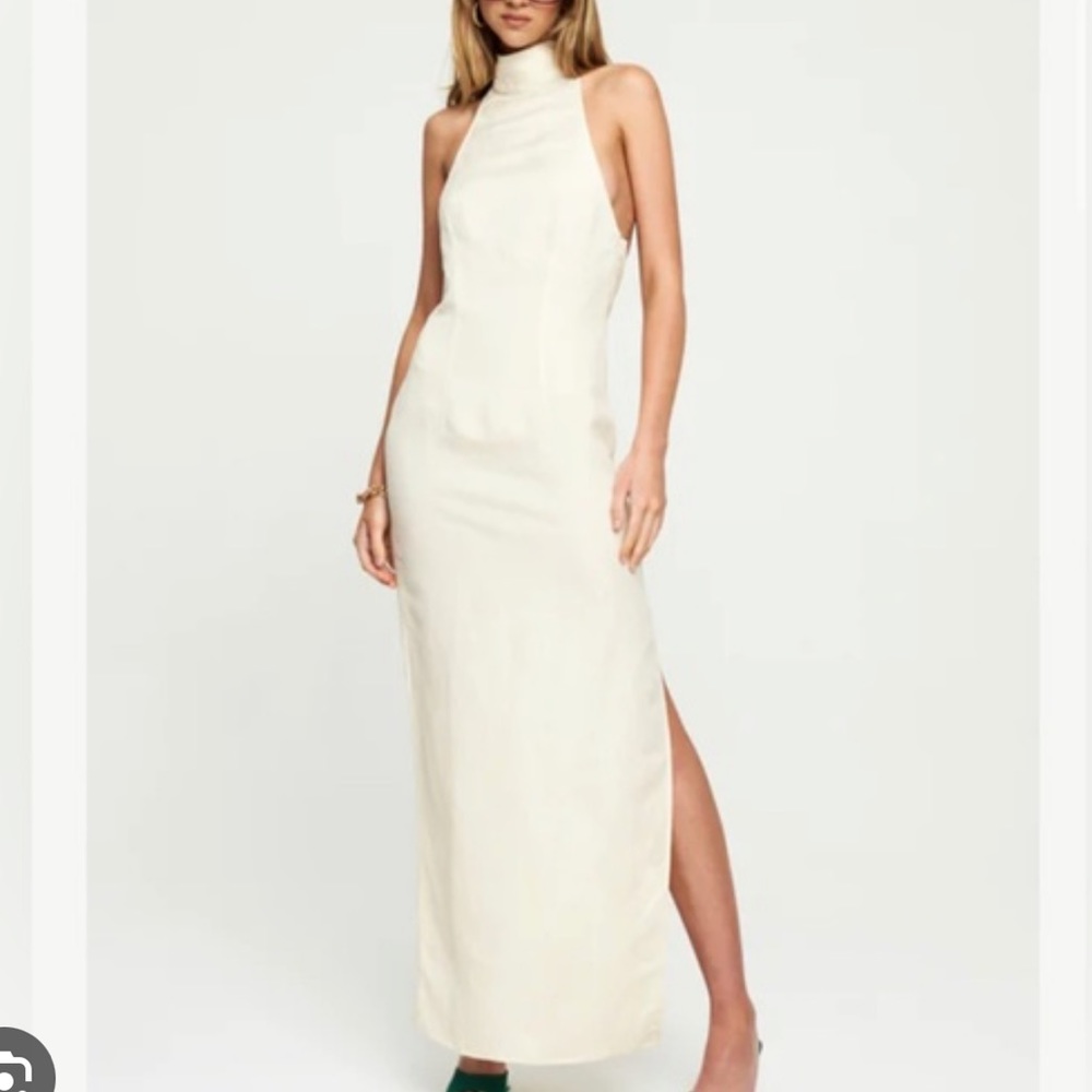 Lioness Giza Halter Dress